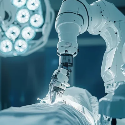 Robotics In Health Systems