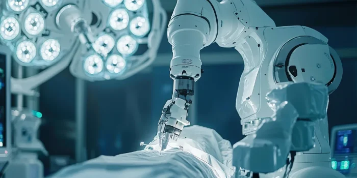 Robotics In Health Systems