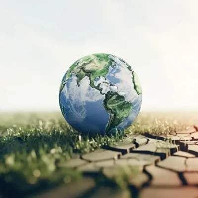 Climate change and water health