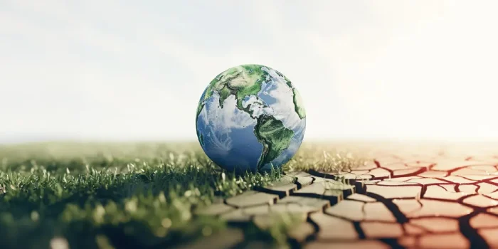 Climate change and water health