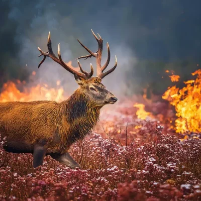 Animals and Climate Disasters