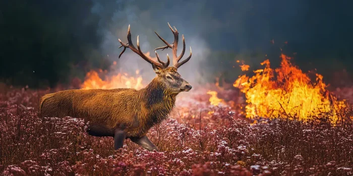 Animals and Climate Disasters