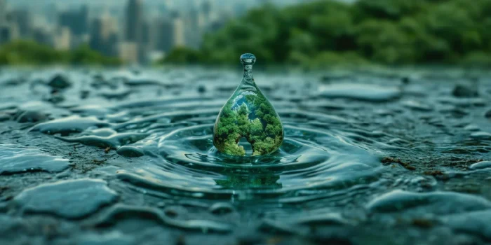 Water Conservation Climate Impact
