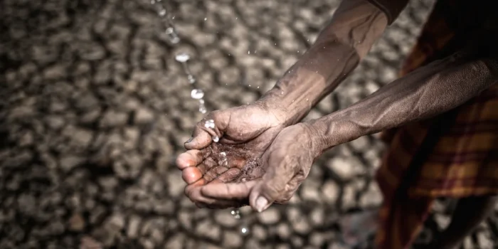 Water Scarcity Global Risk