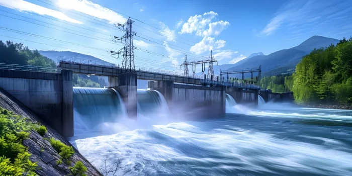 Water Powers Economies