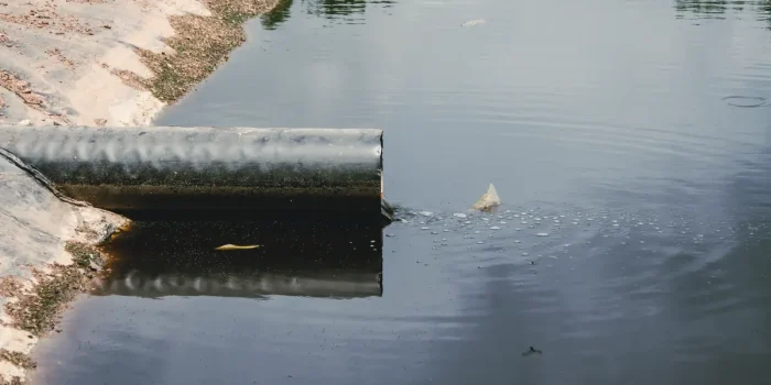 Climate change and water health