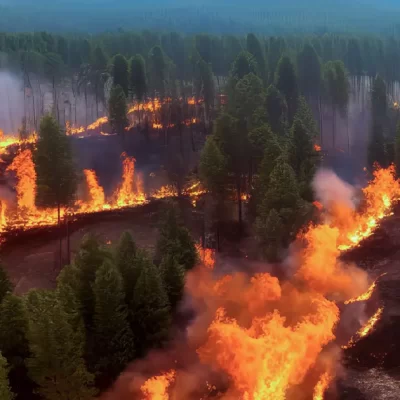 Wildfires